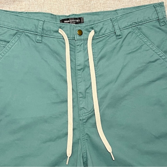 NWOT Y2K Ocean Blue Shorts 🩳✨☀️ - Picture 3 of 8